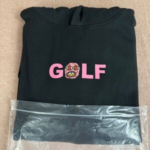 Golf Wang Cherry Bomb Golf Logo Hoodie